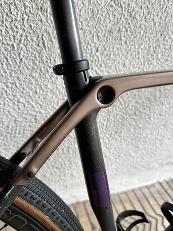 Used Trek SL 7 2025 Road & Gravel, Black — image 12 of 24