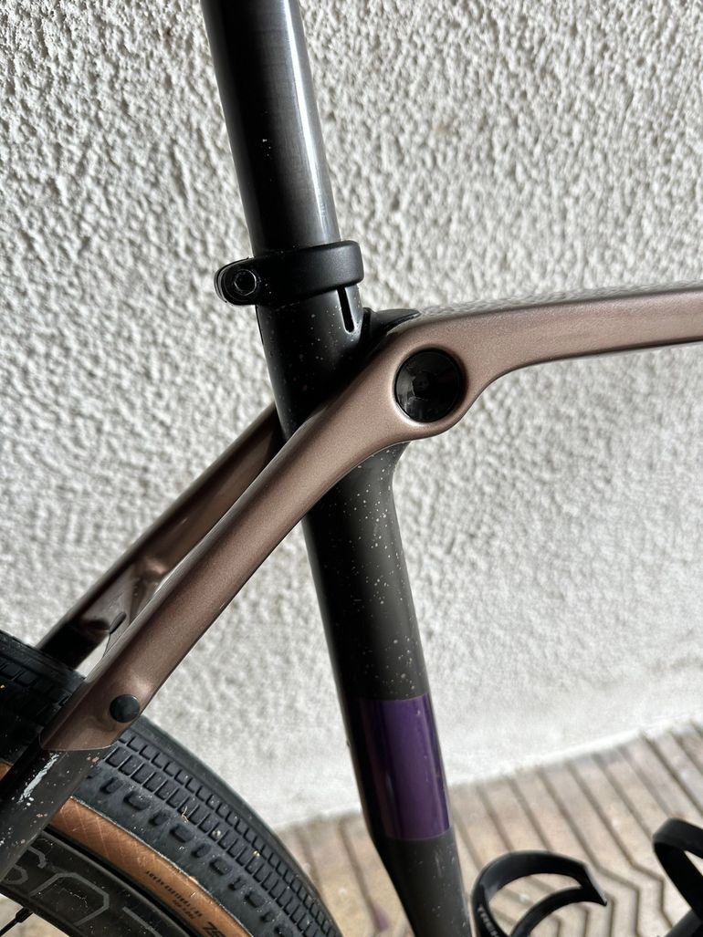 Used Trek SL 7 2025 Road & Gravel, Black — image 12 of 24