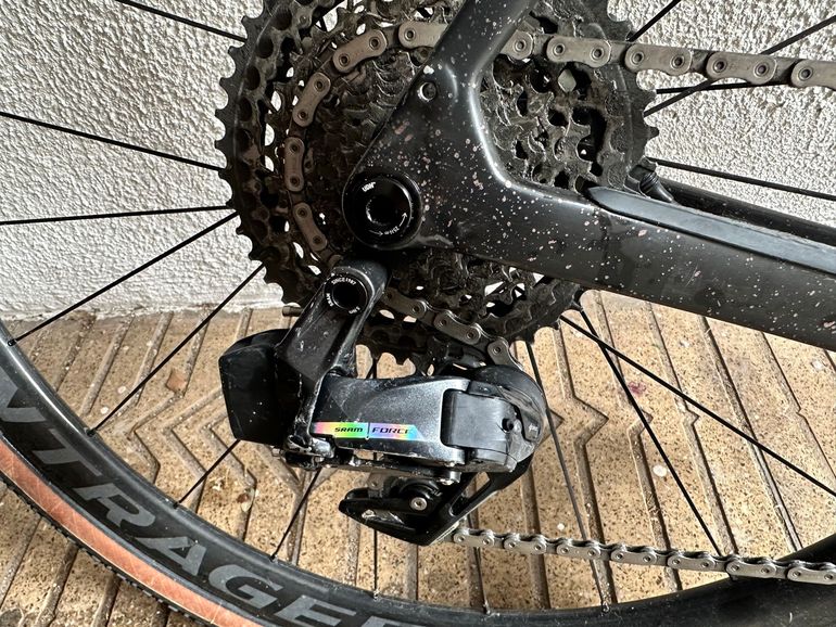 Used Trek SL 7 2025 Road & Gravel, Black — image 8 of 24