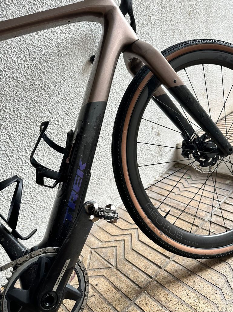 Used Trek SL 7 2025 Road & Gravel, Black — image 10 of 24