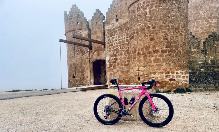 Used Berria ALLROAD PRO RIVAL AXS 2024 Frameset 2024 Road & Gravel, Black — image 2 of 3