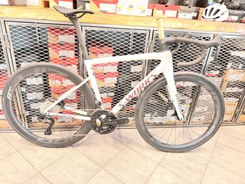Specialized, Tarmac SL8 SW Custom Edition
