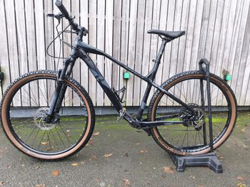 Used Raymon 6.0 Hardtail 2024 MTB