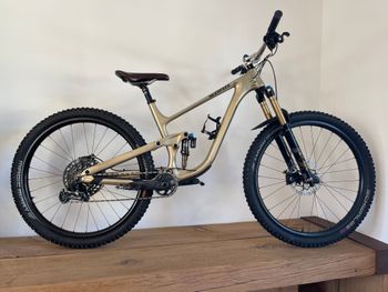 Used Kona Process 134 CR 29 2022 2022 Mountainbike, Black, 29 — image 3 of 10