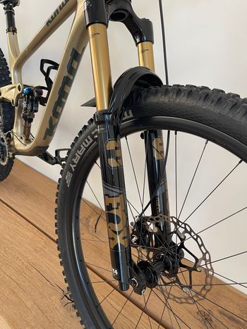 Used Kona Process 134 CR 29 2022 2022 Mountainbike, Black, 29 — image 5 of 10