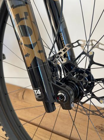 Used Kona Process 134 CR 29 2022 2022 Mountainbike, Black, 29 — image 6 of 10
