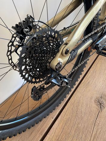 Used Kona Process 134 CR 29 2022 2022 Mountainbike, Black, 29 — image 9 of 10