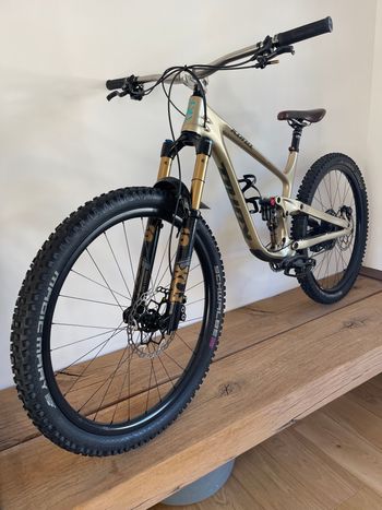Used Kona Process 134 CR 29 2022 2022 Mountainbike, Black, 29 — image 2 of 10