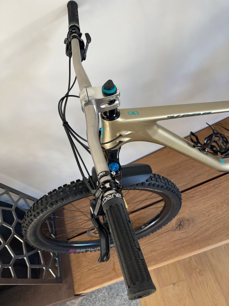 Used Kona Process 134 CR 29 2022 2022 Mountainbike, Black, 29 — image 7 of 10