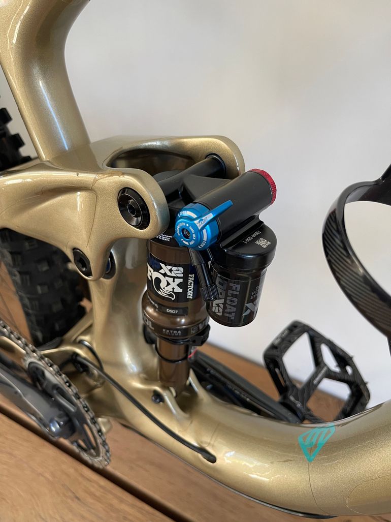Used Kona Process 134 CR 29 2022 2022 Mountainbike, Black, 29 — image 8 of 10