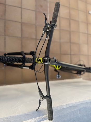 Scott Aspect Shimano Deore LX 2024 Mountainbike usato, Nero — immagine 6 di 10