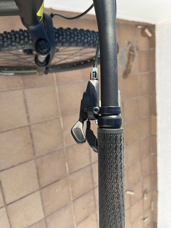 Scott Aspect Shimano Deore LX 2024 Mountainbike usato, Nero — immagine 10 di 10
