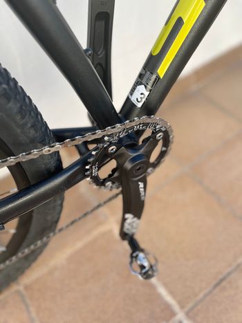 Scott Aspect Shimano Deore LX 2024 Mountainbike usato, Nero — immagine 4 di 10