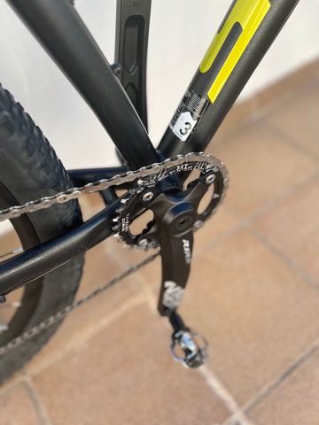 Tweedehands Scott Aspect Shimano Deore LX 2024 Mountainbike — afbeelding 4 van 10