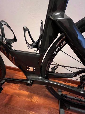 Used Canyon Speedmax CF 7 Disc 2022 2022 Road & Gravel, Black — image 1 of 5