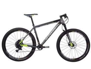 Used ROCKRIDER 900 "2016" 2016 Mountainbike, Black — image 1 of 3