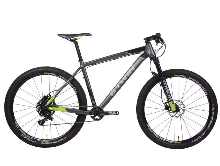 Used ROCKRIDER 900 "2016" 2016 Mountainbike, Black — image 1 of 3