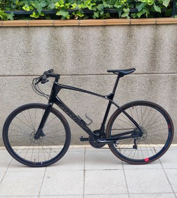 Used Giant FASTROAD ADVANCED 1 (2021) 2021 Road & Gravel