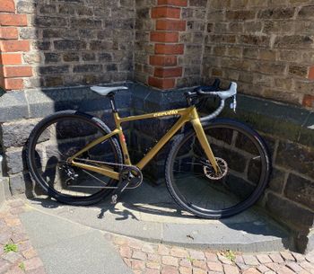 Used Cervélo Áspero Apex 1 Disc 2020 2020 Road & Gravel
