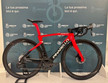 Used Pinarello DOGMA F SUPER RECORD EPS Disc 2023 2023 Road & Gravel