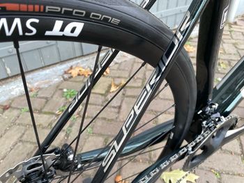 Used Superior X-ROAD Team Comp 2024 2024 Road & Gravel, Green — image 4 of 11