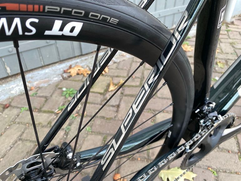 Used Superior X-ROAD Team Comp 2024 2024 Road & Gravel, Green — image 4 of 11