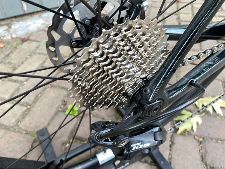Used Superior X-ROAD Team Comp 2024 2024 Road & Gravel, Green — image 10 of 11