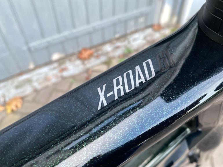 Used Superior X-ROAD Team Comp 2024 2024 Road & Gravel, Green — image 2 of 11