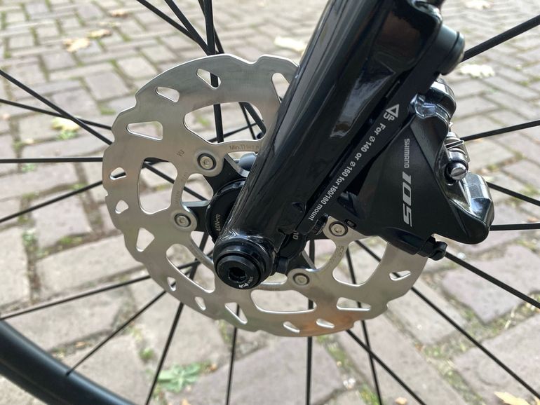 Used Superior X-ROAD Team Comp 2024 2024 Road & Gravel, Green — image 11 of 11