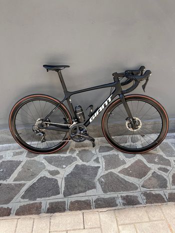Used Giant TCR Advanced Pro Team Disc 2020 2020 Road & Gravel