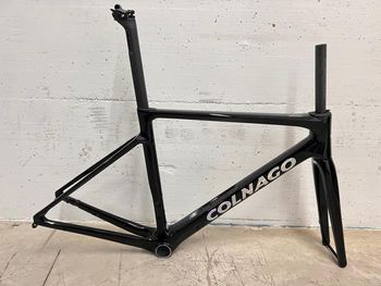 Used Colnago Kit Telaio V4RS Frameset 2025 Road & Gravel