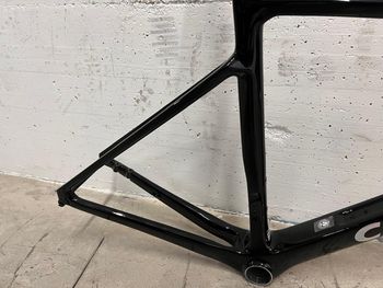 Used Colnago Kit Telaio V4RS Frameset 2025 Road & Gravel, Black — image 3 of 9