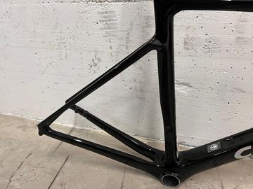 Used Colnago Kit Telaio V4RS Frameset 2025 Road & Gravel, Black — image 3 of 9
