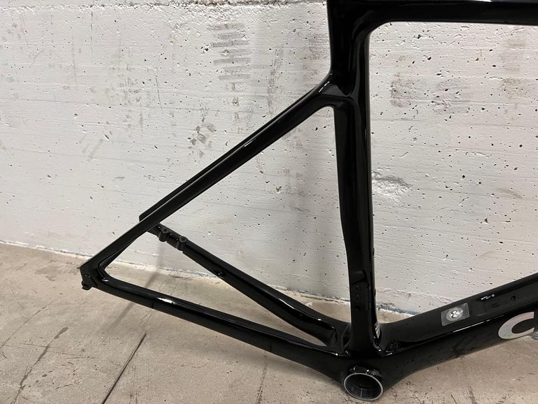 Used Colnago Kit Telaio V4RS Frameset 2025 Road & Gravel, Black — image 3 of 9