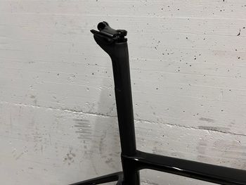 Used Colnago Kit Telaio V4RS Frameset 2025 Road & Gravel, Black — image 4 of 9