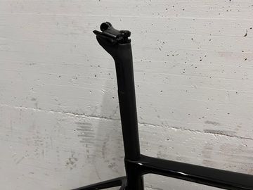 Used Colnago Kit Telaio V4RS Frameset 2025 Road & Gravel, Black — image 4 of 9