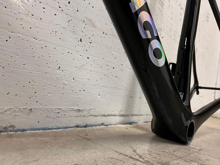 Used Colnago Kit Telaio V4RS Frameset 2025 Road & Gravel, Black — image 8 of 9