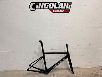 Used Colnago Kit Telaio V4RS Frameset 2025 Road & Gravel, Black — image 9 of 9