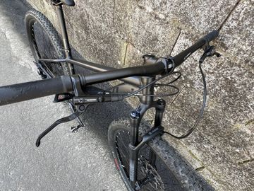 Used Specialized Rockhopper 29 2020 Mountainbike, Black — image 4 of 6