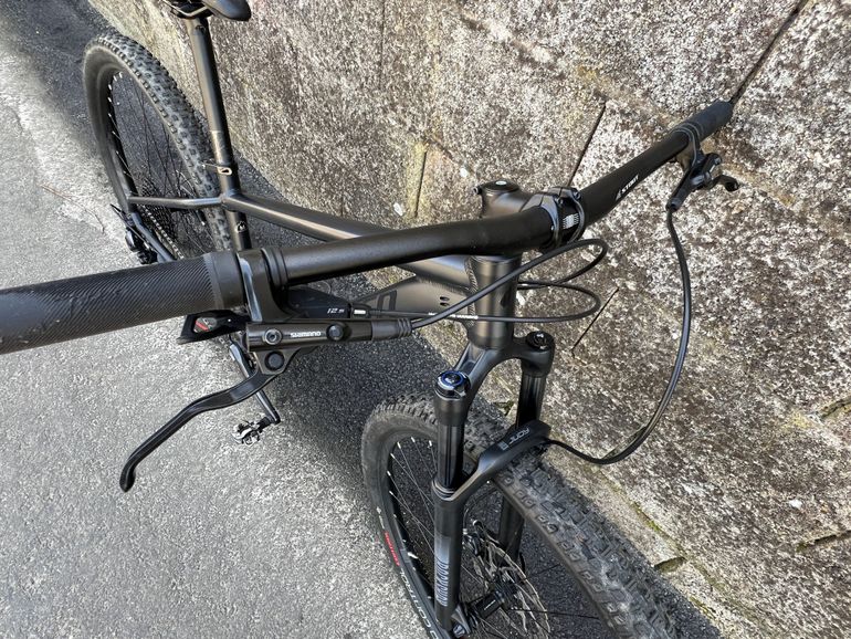 Used Specialized Rockhopper 29 2020 Mountainbike, Black — image 4 of 6