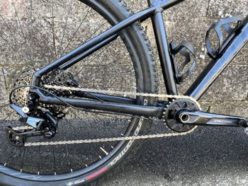 Used Specialized Rockhopper 29 2020 Mountainbike, Black — image 3 of 6