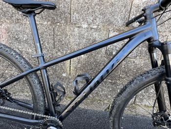 Used Specialized Rockhopper 29 2020 Mountainbike, Black — image 2 of 6