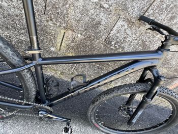 Used Specialized Rockhopper 29 2020 Mountainbike, Black — image 6 of 6