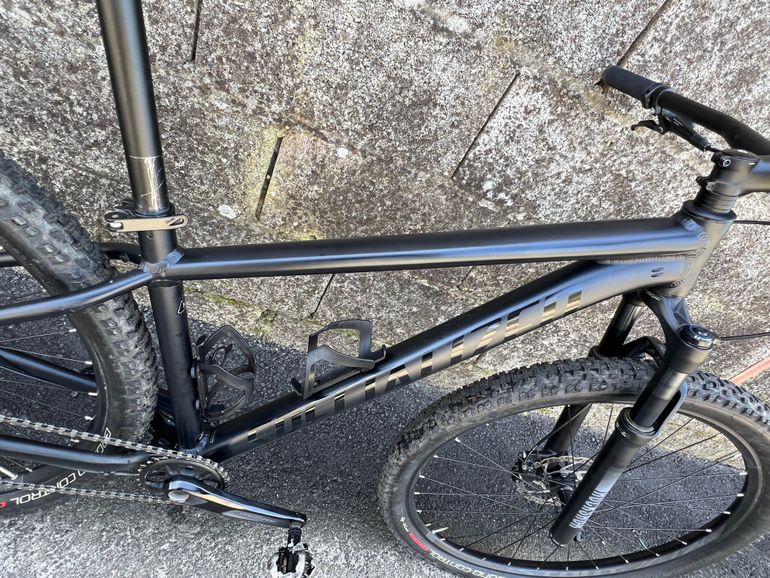 Used Specialized Rockhopper 29 2020 Mountainbike, Black — image 6 of 6