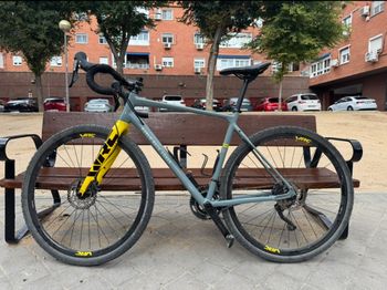 Used Conor WRC Kalima 2022 Road & Gravel