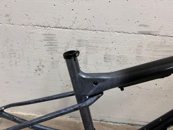 Used Specialized Epic Wc Frameset Frameset 2025 Mountainbike, Blue — image 4 of 11