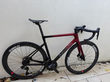 Used Schmolke Aerrow 2022 Road & Gravel