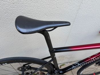 Used Schmolke Aerrow 2022 Road & Gravel, Red — image 2 of 5