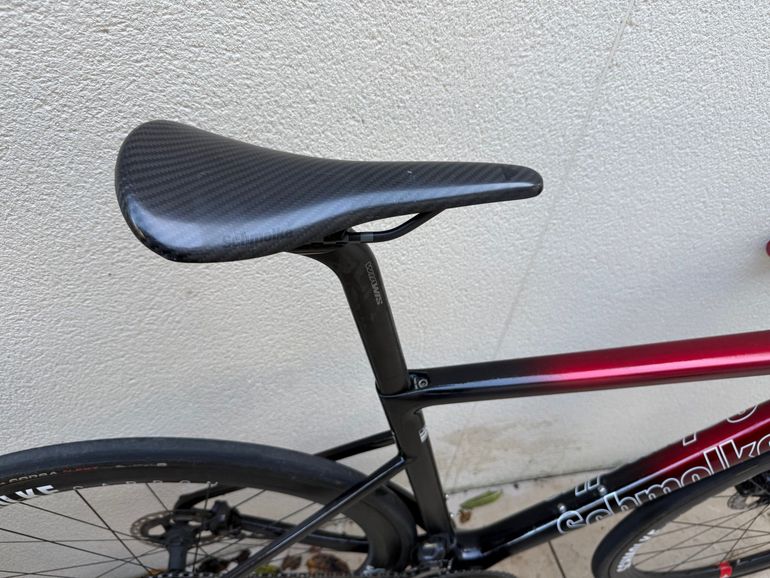 Used Schmolke Aerrow 2022 Road & Gravel, Red — image 2 of 5