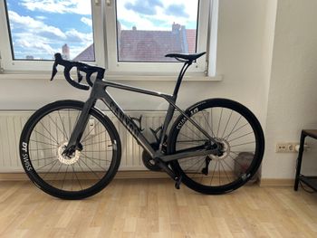 Used Canyon Endurace CF SLX 8 Di2 2024 2024 Road & Gravel